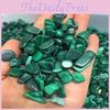 Natural Malachite Stones 500g Bulk For Spirituality Growth And Meditation