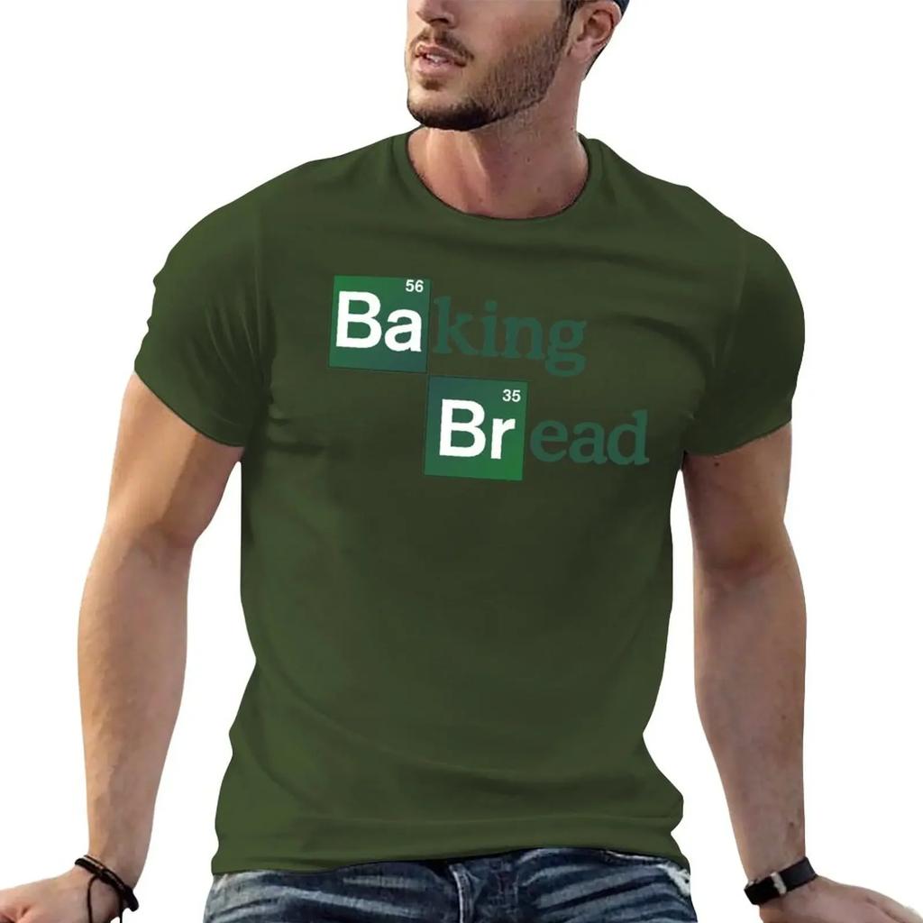 Maglietta da Cucina per Pane vestiti anime grafica vestiti carini t-shirt di design Unisex