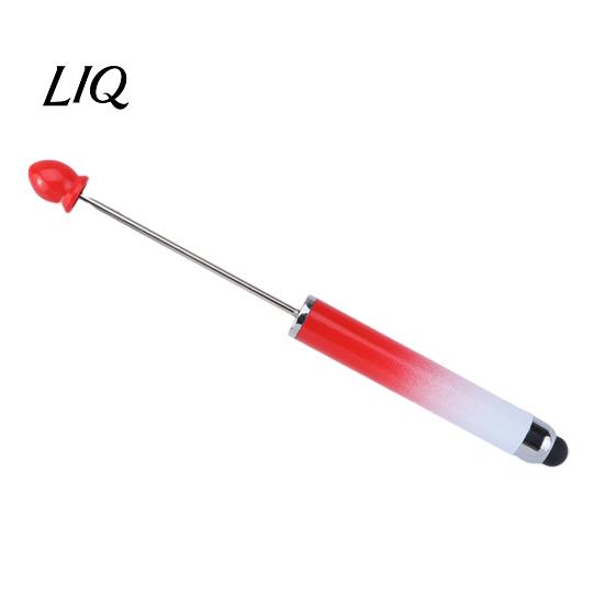 Smooth Drawing Stylus for Pad Beadable Pen Touchscreen, Gradient Touch Screen Pen, High Sensitive Capacitive Disc Precision Writing School Office