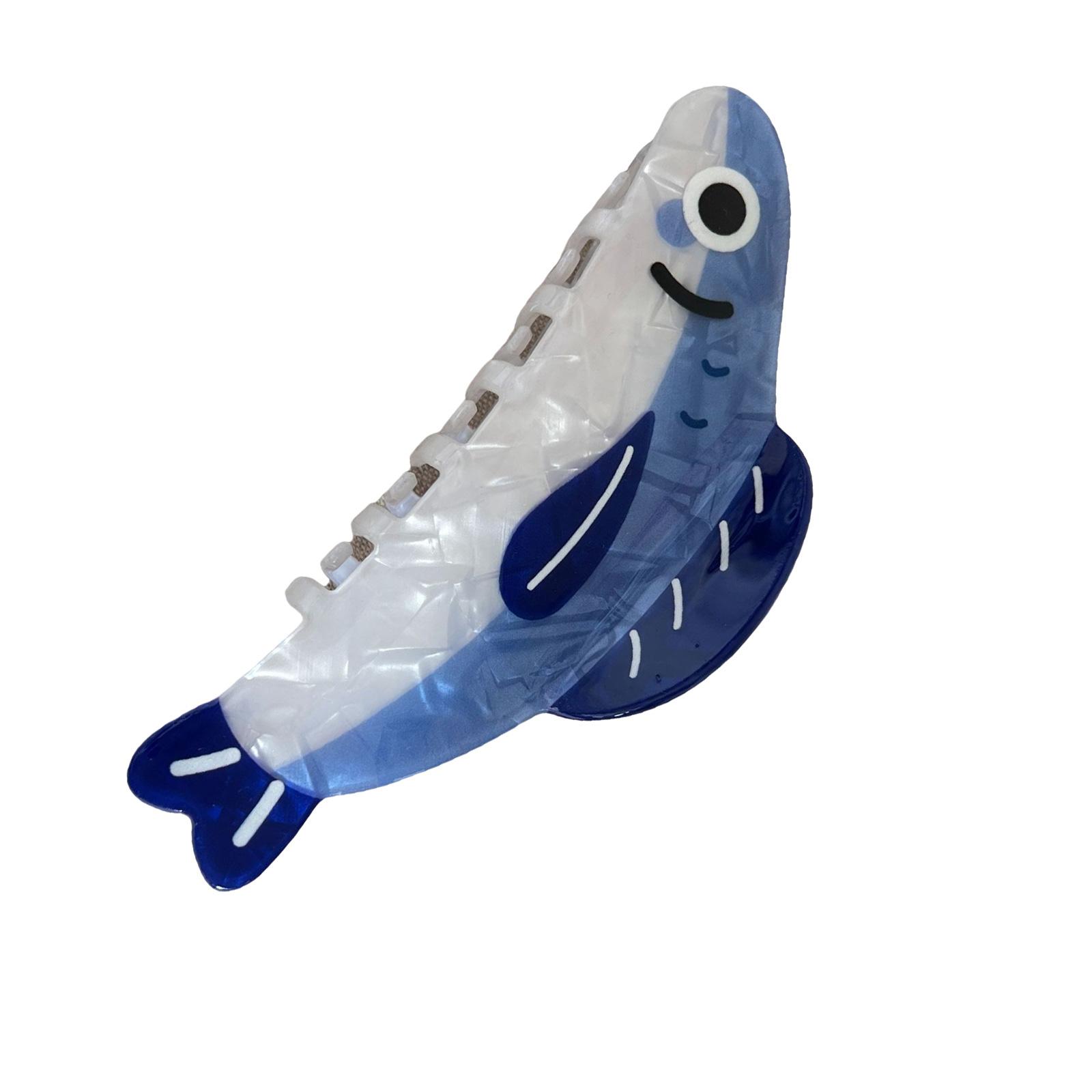 

Элегантная акриловая заколка-краб для волос для женщин, модные заколки, надежный держатель для хвостика для повседневного использования и особых случаев S