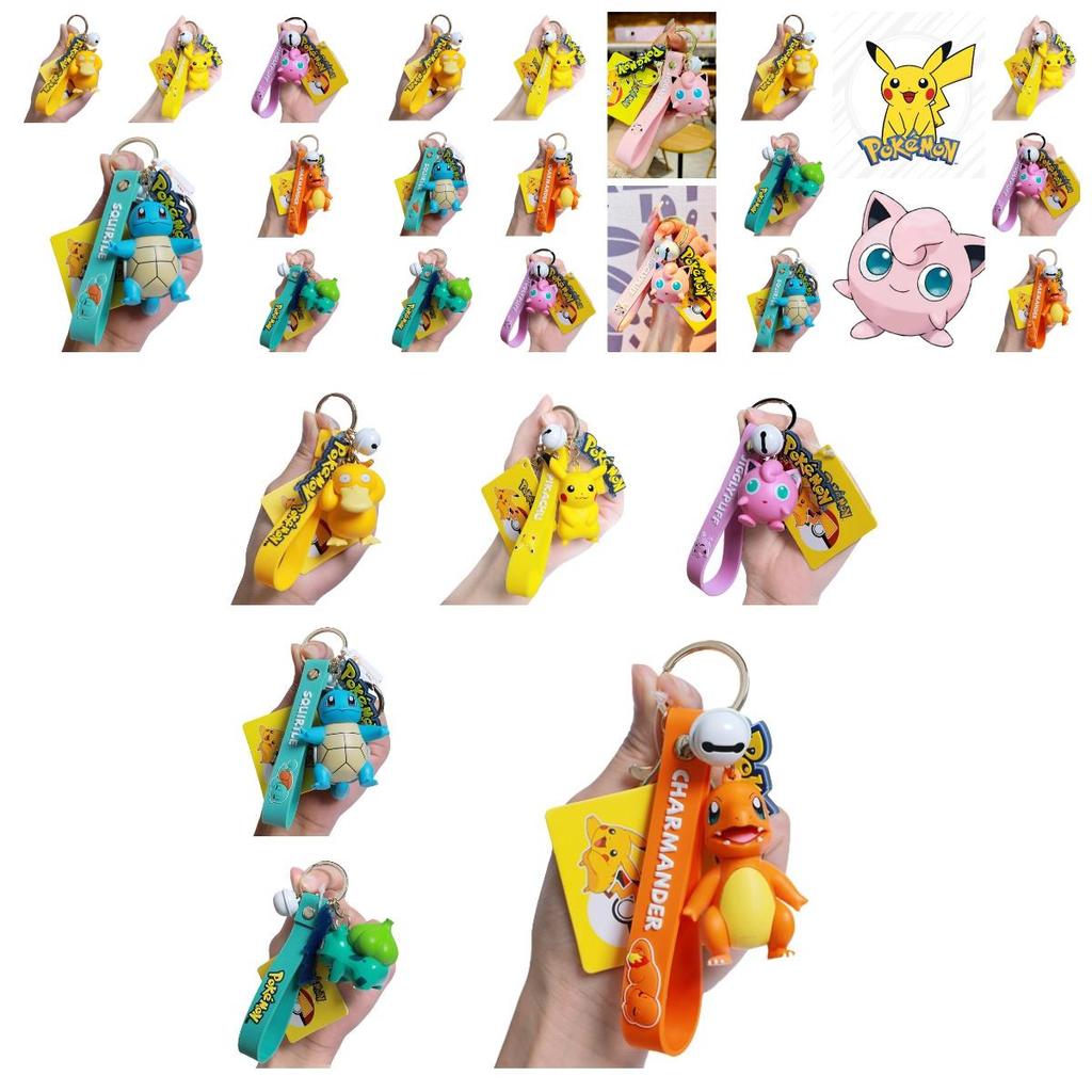 Authentic Pokemon Pikachu Sleep Edition Collectible Figurine Pvc Material 120 Specifications Anime Character Official Pokemon Patent