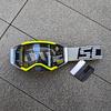 High-grade Banded Motocross Motorcycle Cross Goggles Windproof Dustproof Visor Replaceable Lenses Helmet Eyewear Riding Glasses