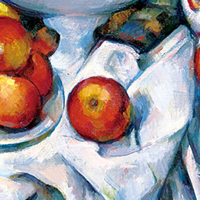 

500 Piece Jigsaw Puzzle - Apples and Oranges