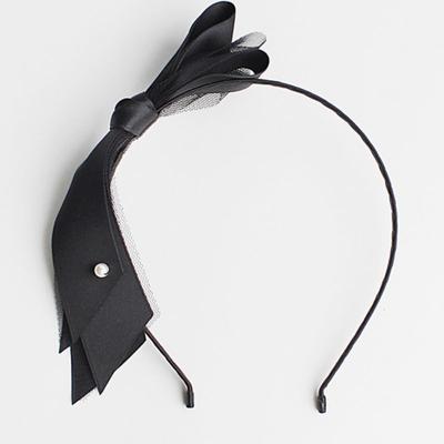 RACOHA Ladyish Ribbon Hair Band
