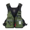 Jiaruiste High Buoyancy Adult Fishing Life Jacket - Customizable Sports Vest