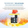 Zhuochao HZ5B-10/D008.2 102 Panel 3-Position Dual-Section Changeover Switch
