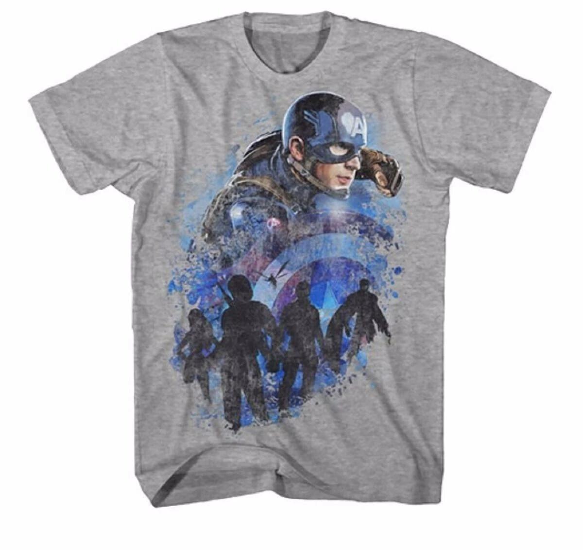 Captain America Civil War Movie Cap Sector Marvel Comics Children s T-shirt 150