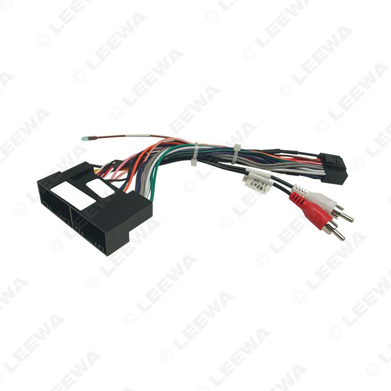 Hyundai/Kia Large Screen Navigation Power Cable for Elantra, Sonata (8th Gen), New Carens, Sorento, K2, K3