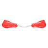 Motorcycle Handlebar Handguard 22mm 28mm Universal Handlebar Hand Guards For YZF WRF Red