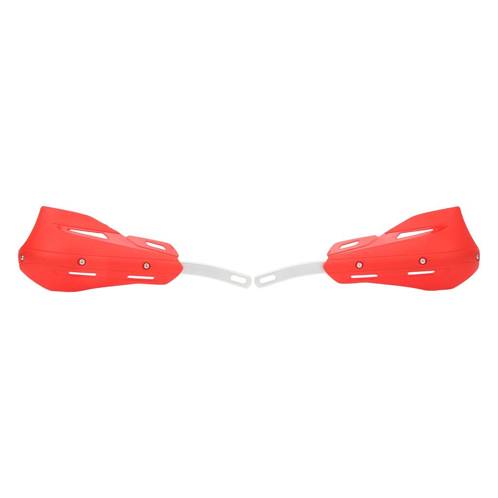 Motorcycle Handlebar Handguard 22mm 28mm Universal Handlebar Hand Guards For YZF WRF Red