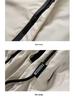 Men's Casual Hooded Jacket: 2025 Spring/Autumn, Plus Size, Versatile Workwear Trend