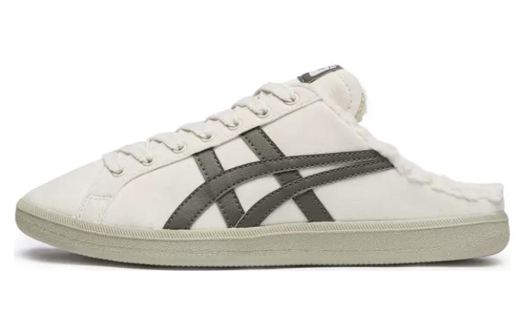 Onitsuka Tiger Dd Trainer Sabot White Cream Green 1183C087-200 42