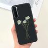 For Oneplus Nord Case AC2001 AC2003 Cute Dinosaur Cartoon Cover 6.44'' Soft Silicone Phone Cases For One Plus Nord 1+Nord Bumper