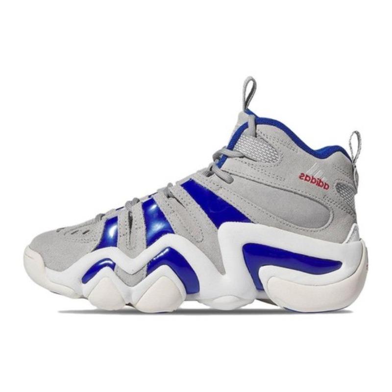 adidas Crazy 8 Dodgers - IG3737 EU 44 серый