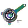 Hawthorn Strainer Hammered Scorpion Cocktail Strainer Stainless Steel Bar Strainer Professional Cocktail Bar Tools