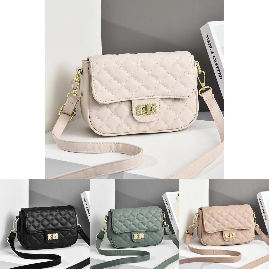 Trendy Urban Style Mini Shoulder Bag With Luxurious Quilted Design For Women