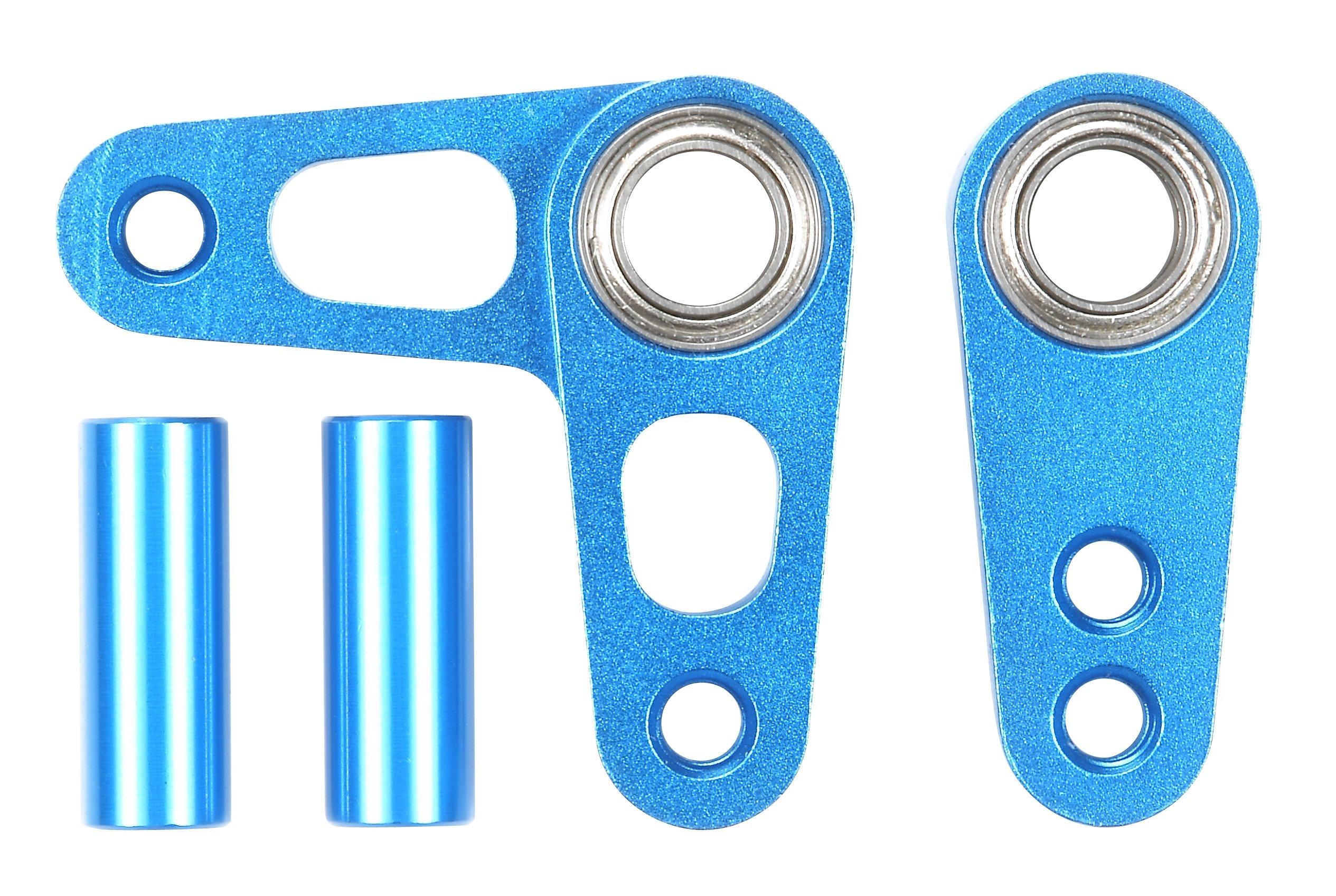 

TAMIYA OP.1235 FF-03 Aluminum Racing Steer Set 54235 (Hop Up Options No.1235)
