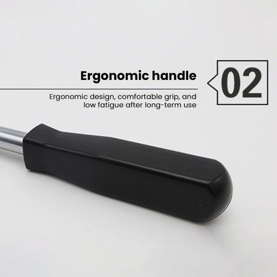 Yousheng Dual Head Seal Puller Hook Tool Professional Oil Seal Removal And Installation Kit for Automotive Repair Bent And Straight Tip