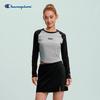 Champion Women's Spring Raglan Slim Long-Sleeve T-Shirt