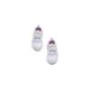 Anta Kids Mesh Non-Slip Wear-Resistant Low-Top Sports Casual Shoes Baby Sneakers White Purple 322310014-2