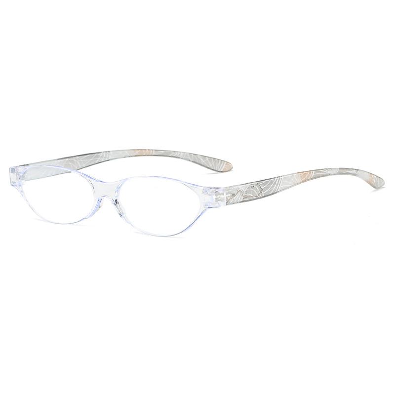 

New Fashion Women Presbyopic Glasses HD Lens Elegant Ladies Reading Glasses UV400 Protection Gafas +1.0+1.5+2.0+2.5+3.0+3.5+4.0 4