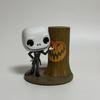The Nightmare Before Christmas Jack Skellington Model Doll Desktop Ornament For Collectors Display