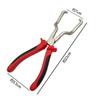 Car Fuel Pipe Connector and Filter Removal Pliers Set