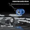 Moto Earplugs for Motorcycles, Motorcycle Ear Plugs Wind, Earplugs for Sleeping Noise Cancelling, Reusable Silicone Ear Plugs, Reduce Wind Noise Ear