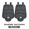 Car Leather Seat Cushion Non Slip Pressure Relief Back Support Pad For Volkswagen VW Passat Golf 4 5 6 Tiguan Polo Scirocco