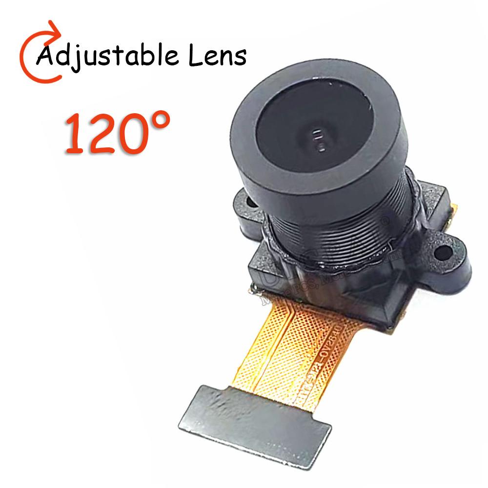 New OV2640 Camera Module for ESP32-CAM 2.4G Wifi Module 200 222 30 45 120 160 Degrees 850nm Night Vision DVP 24PIN Night Vision