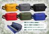 OFS Waist Pouch with Card Aka Red Multi-functional Pockets, 1697-01,