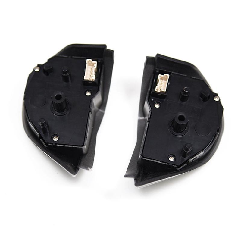 Car Steering Wheel Audio Control Switch For MITSUBISHI LANCER OUTLANDER ASX 2007 2008 2009 2010 2011