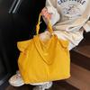Casual Women's Bag Lightweight Nylon Large Capacity Tote Bag Women Shoulder Bags  Fashion Design Female Handbag