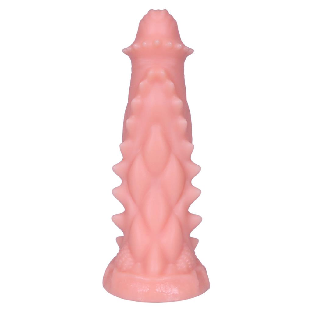 AD208 Muscle Male Stinger Alien Anal Plug Adult Sex Chrysanthemum Masturbation Outdoor Anal Expander Female Rear Court Play