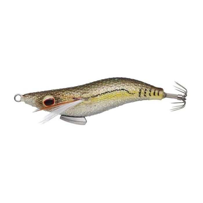 Evergreen Egi Bansho 2.5 Funaita Ika SP #0307GL BR Aji Holo Glow 2.5 go/9g