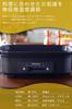 Vitantonio Hot Plate 2 Types of Plates (flat, Takoyaki) VHP-10