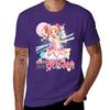 Madoka Magica~ T-Shirt oversizeds vintage korean fashion tops cotton t shirts