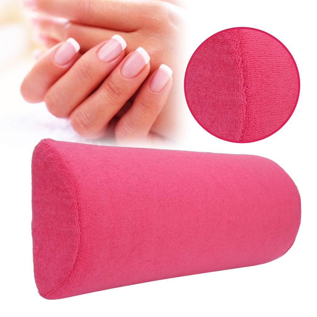 Soft Hand Rest Cushion Nail Salon Hand Rest Pillow Detachable Hand Holder Cushion