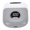 Electric Foot File Grinding Tool Portable Automatic Callus and Dead Skin Remover for Home Use