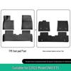 NIO ET5/ET5T Full Car TPE Floor Mats (22-25 Models)