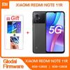Global Rom Xiaomi Redmi Note 11R 8GB 128GB MTK700 5000mAh 5G Smartphone 90 Hz 6.58“ FHD+ 13MP Bluetooth 5.1 Mobile Phones