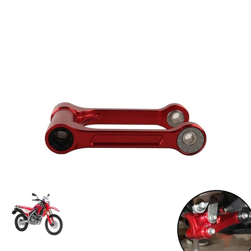 Motorcycle Accessories For Honda CRF300L CRF 300 L -2024 Adjustable Rising Lowering Link Lever