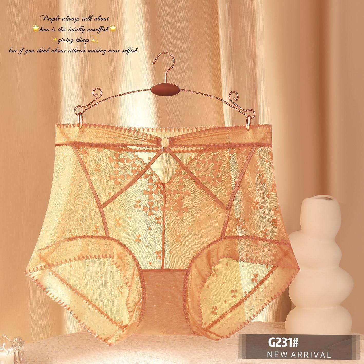 

Сексуальные кружевные трусики, женские шорты для мальчиков, сетчатые трусы с высокой талией, летнее женское нижнее белье для веса 100 кг 67-115KG