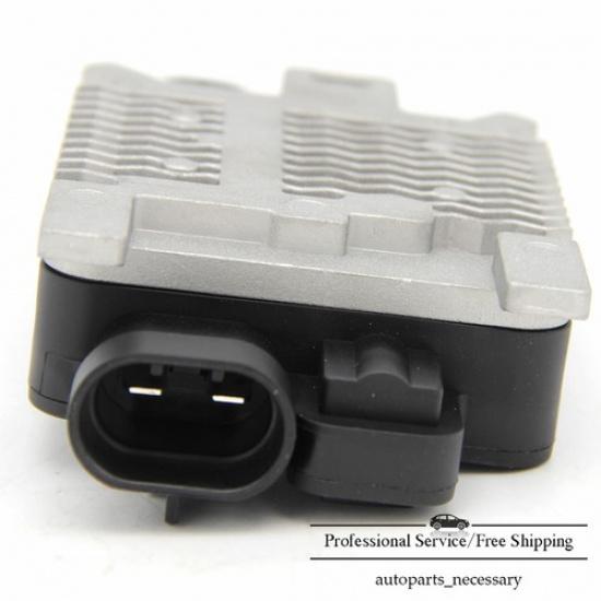 Cooling Fan Control Module For 2006-11 Ford Crown Victoria Lincoln Town