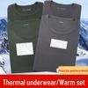 Sibolanter Unisex Thermal Underwear Set
