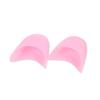 1x Paar Gel Zehen Frauen Mädchen Kinder Pro Ballett Pointe Dance Weiche Zehen Schuh Pad 
