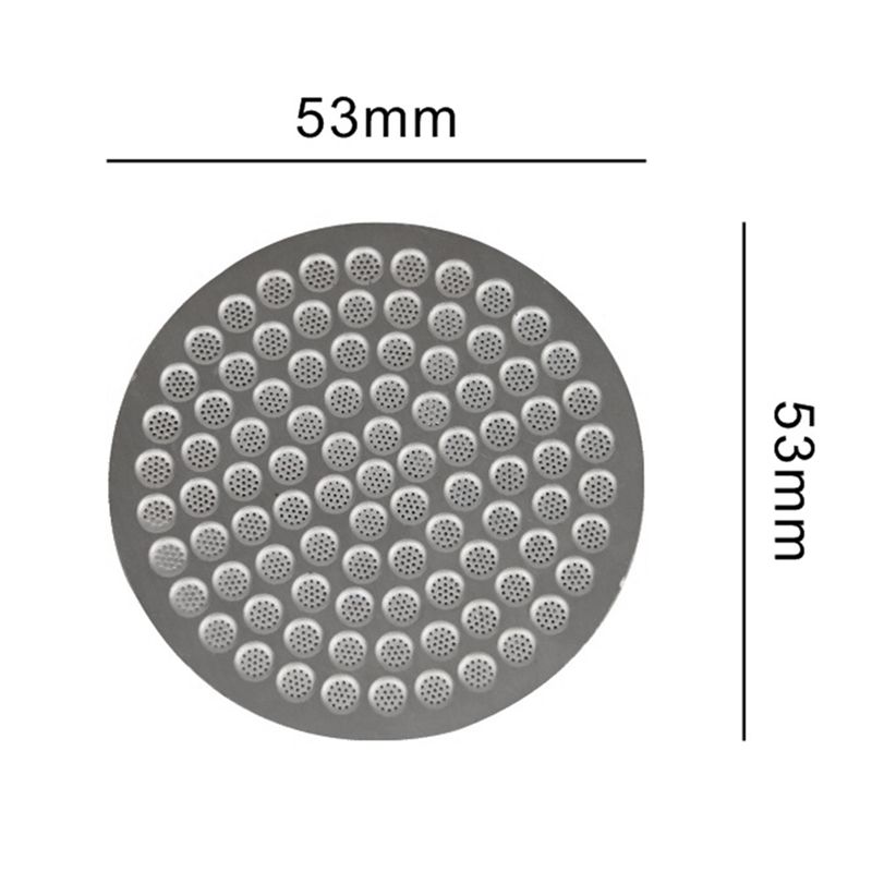 AEE4-Reusable Coffee Puck Screen Coffee Machine Filter Mesh Coffee Maker Filters