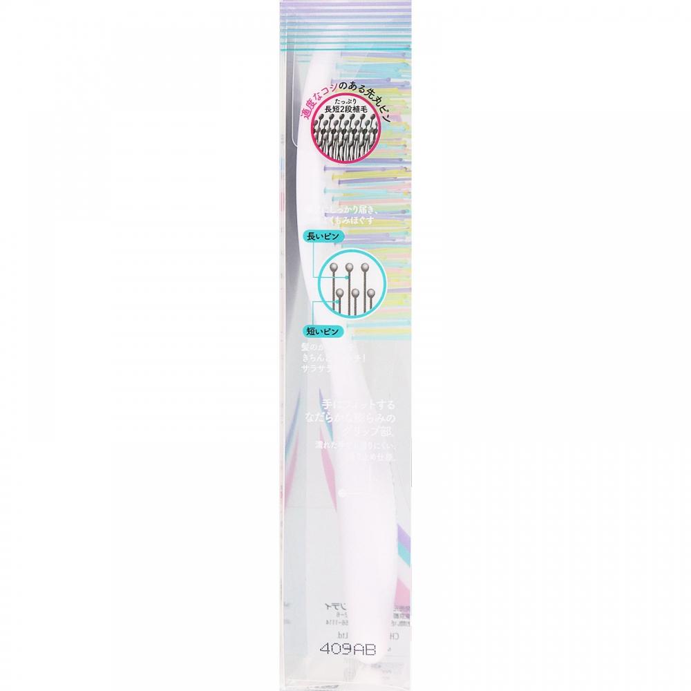 Mahepepe Mini Colorful Party Detangling Brush   Chantei