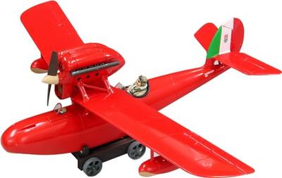 Fine Molds Porco Rosso SAVOIA S.21F « Modèle Tardif » Maquette en Plastique Échelle 1/48 FG3