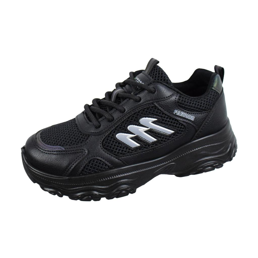 A3127222 Autumn 2025 Breathable Dad Shoes with Magnetic Energy Vibration for Students